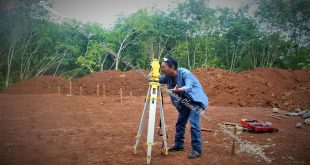 Teknologi Modern Full Automatic Closed House